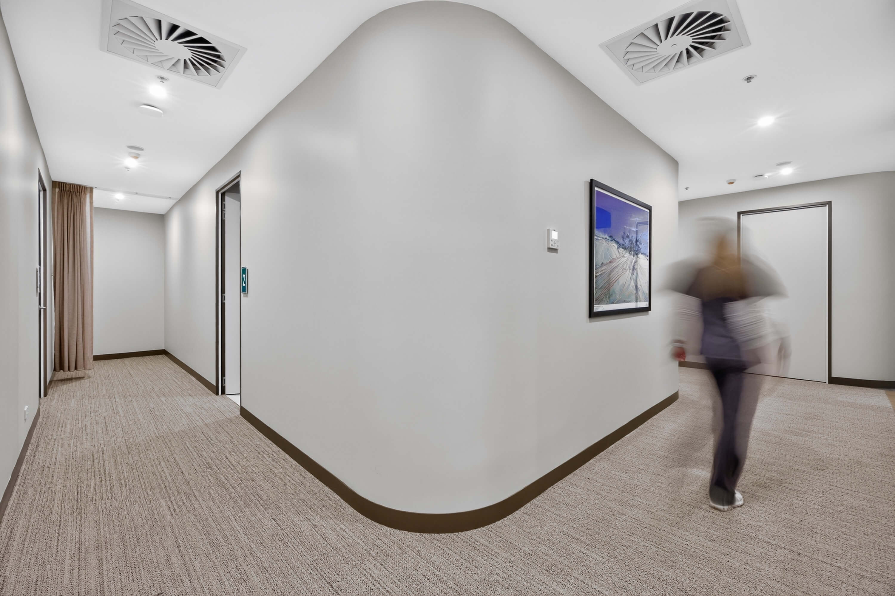 Canberra builder commercial fit out professional architectural photography