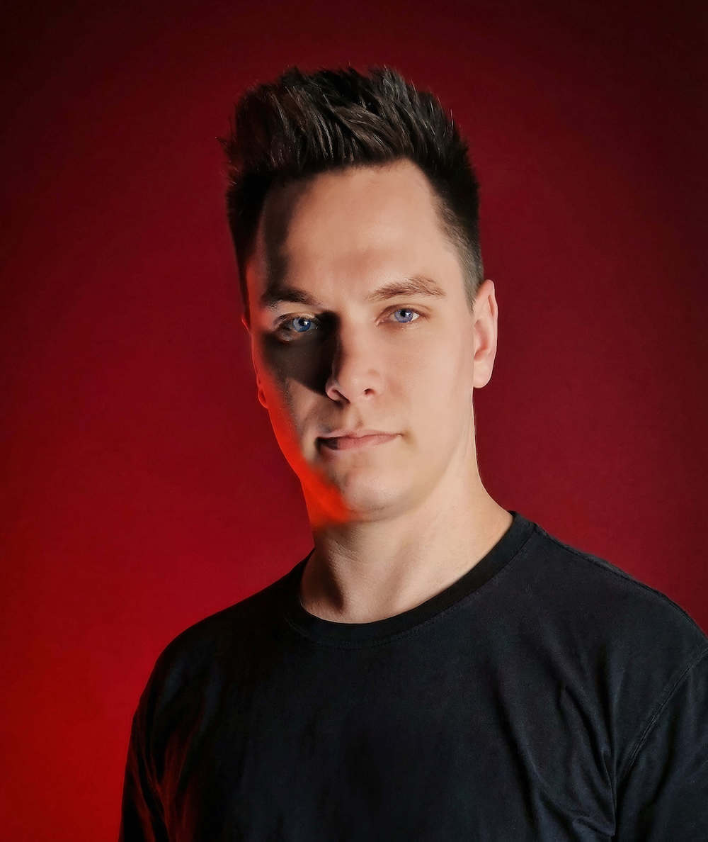 Nathan, owner of True Depth Productions, Canberra real estate photographer specialising in property marketing imagery